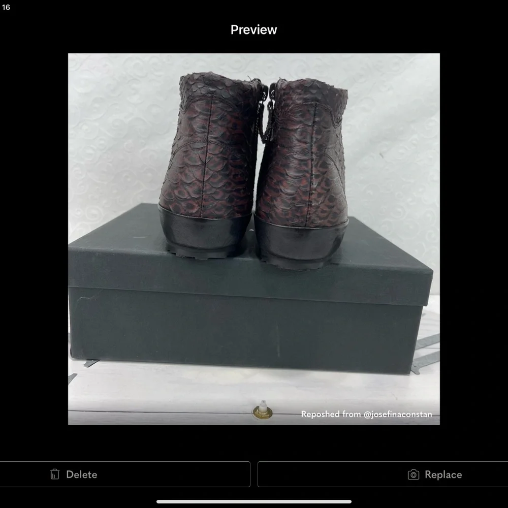 Freda Salvador casual shoes Size 9 - Picture 11 of 11